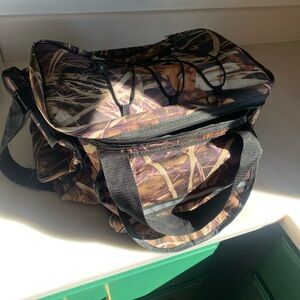 Camouflage Men's Bag